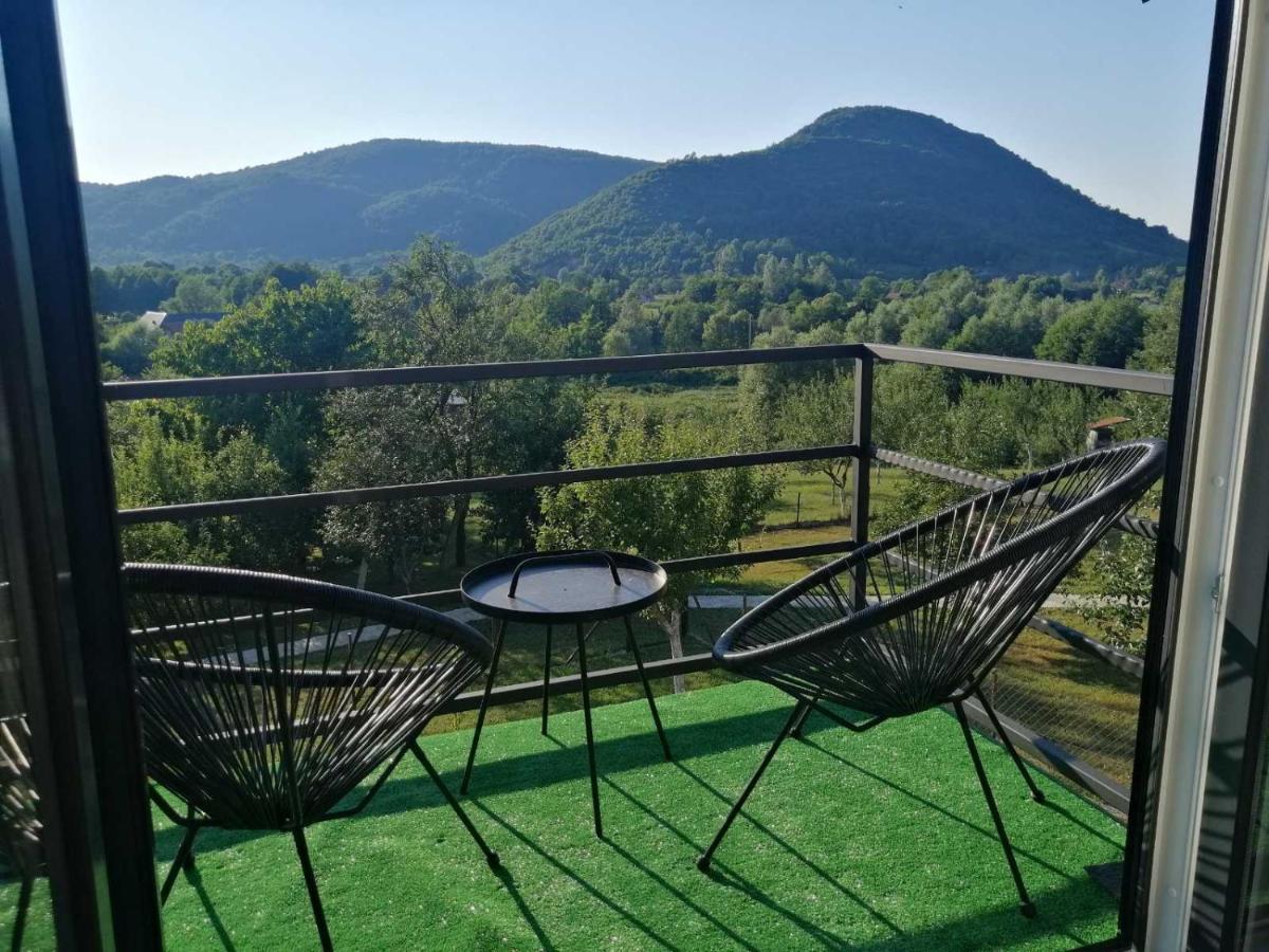 Villa Lana Bihac Exterior photo