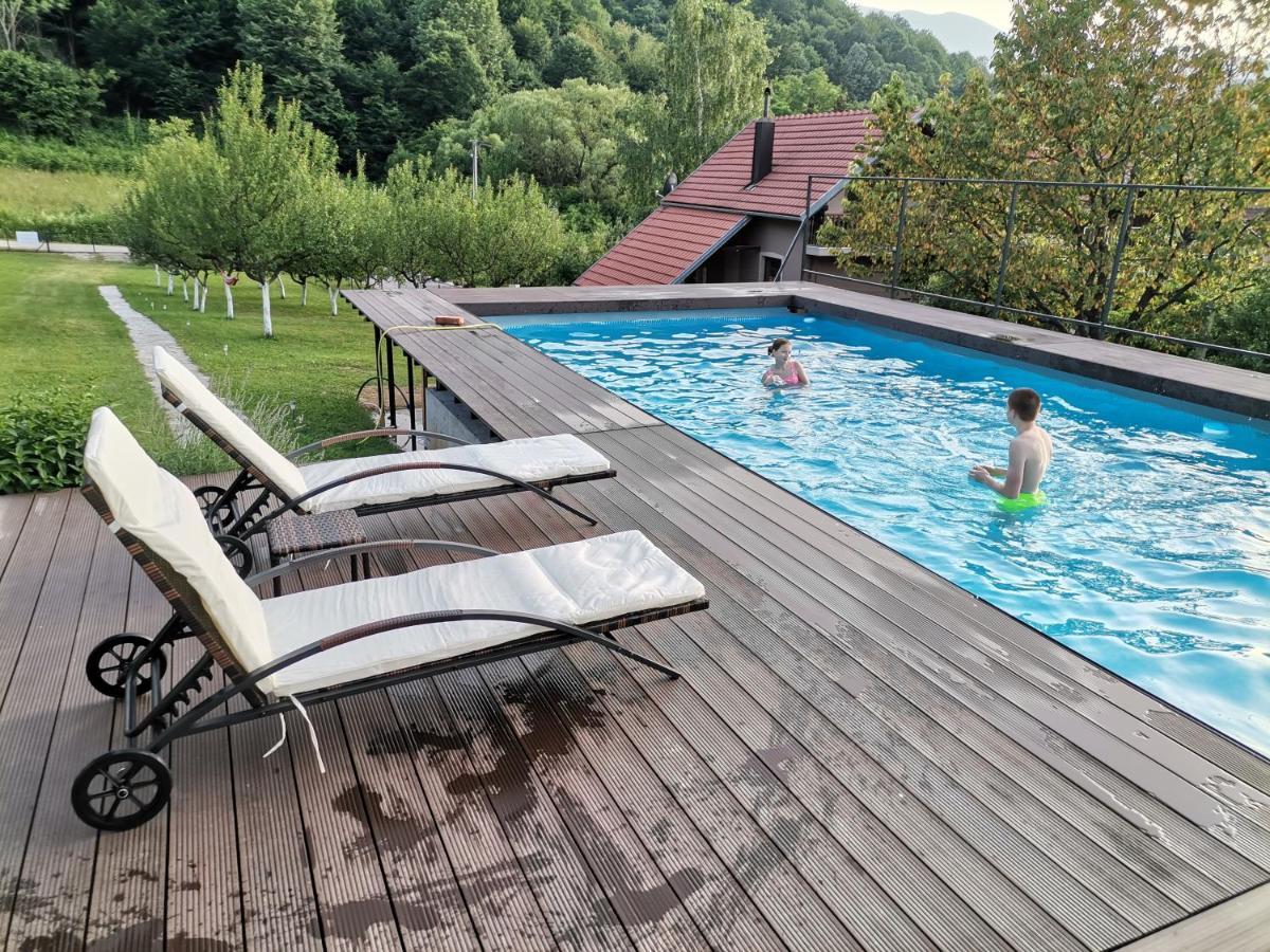 Villa Lana Bihac Exterior photo